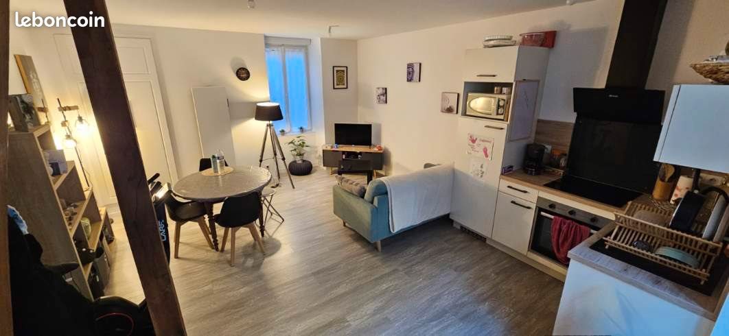 Maison à louer, 53m², Fresnay-sur-Sarthe