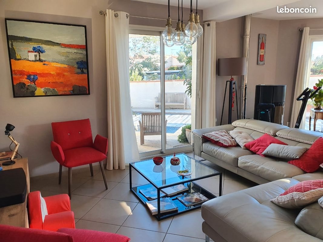 Maison à vendre, 124m², Pollestres
