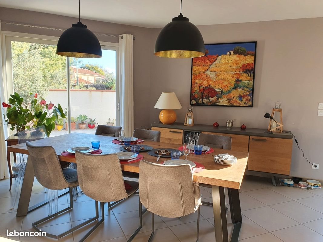 Maison à vendre, 124m², Pollestres