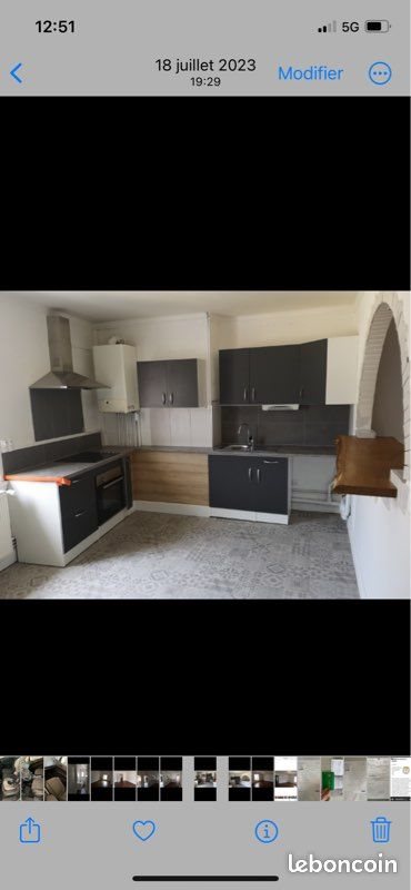 Appartement à louer, 69m², Bayon