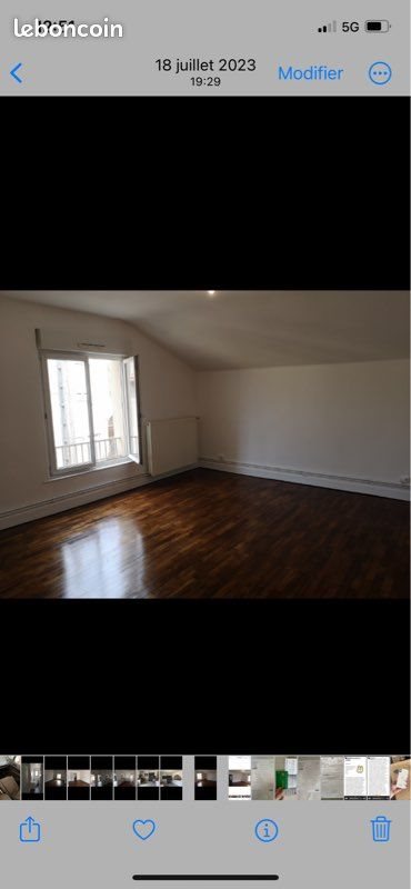 Appartement à louer, 69m², Bayon