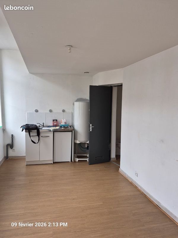 Appartement à louer, 55m², Douai