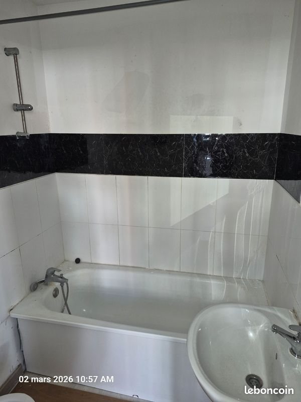 Appartement à louer, 55m², Douai