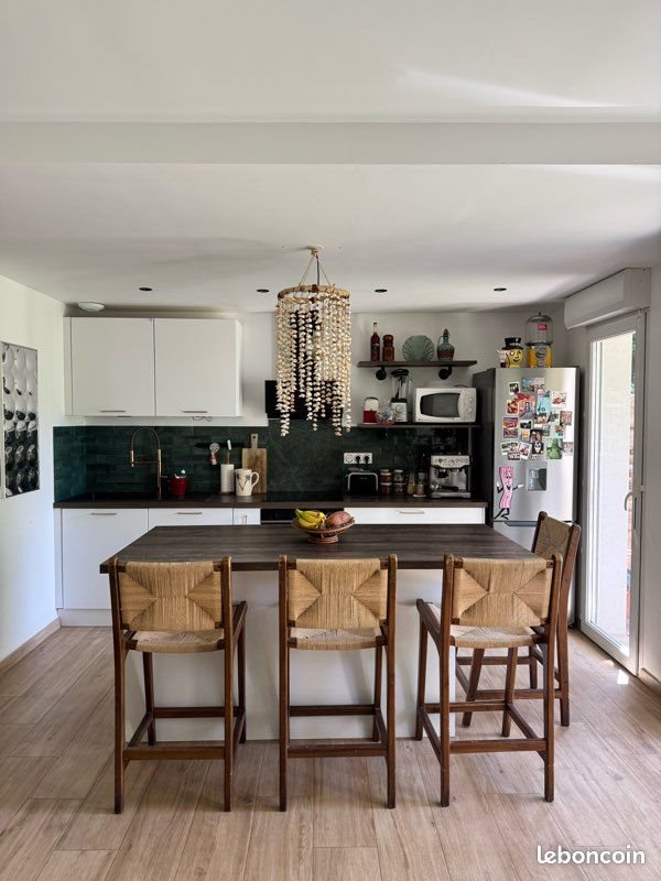 Appartement à louer, 60m², Bassussarry