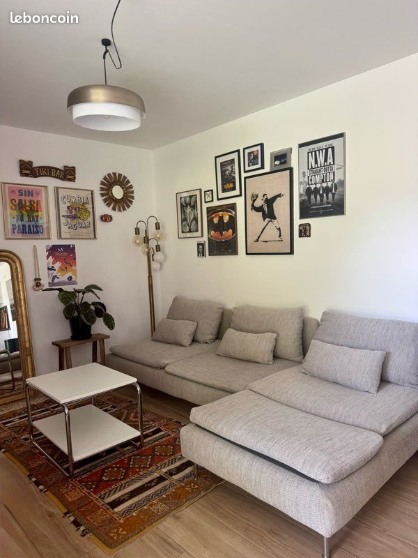 Appartement à louer, 60m², Bassussarry
