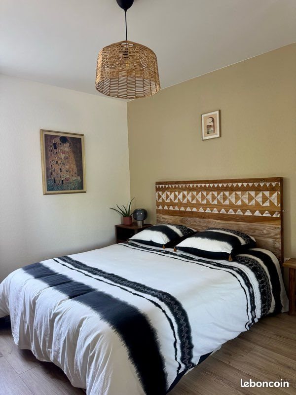 Appartement à louer, 60m², Bassussarry