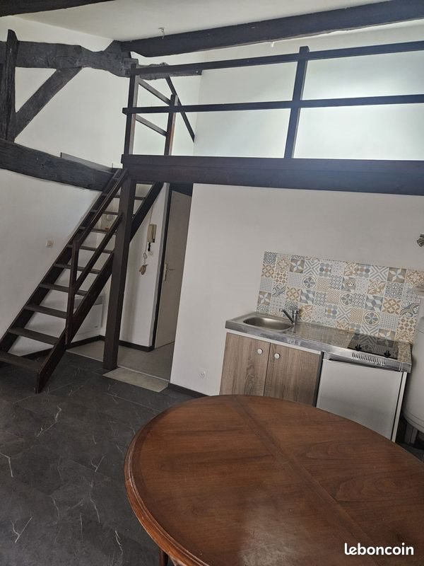 Appartement à louer, 25m², Chazay-d'Azergues