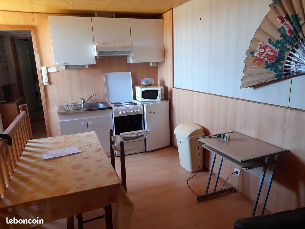 Appartement à louer, 27m², Ussel