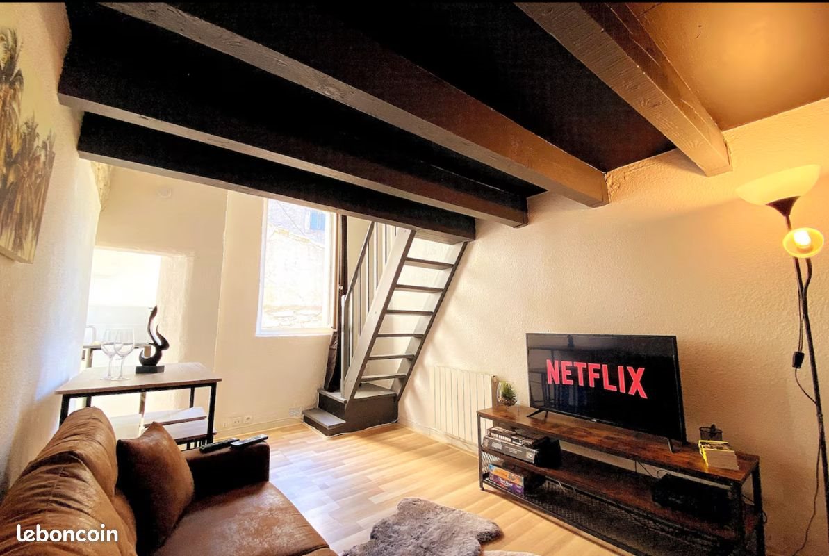 Appartement à vendre, 27m², Nîmes