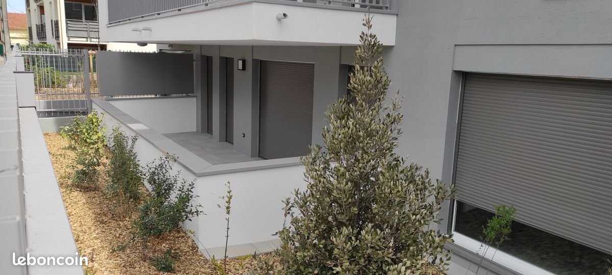 Appartement à louer, 55m², Pierre-Bénite