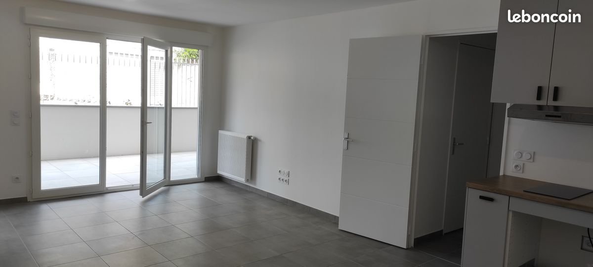 Appartement à louer, 55m², Pierre-Bénite