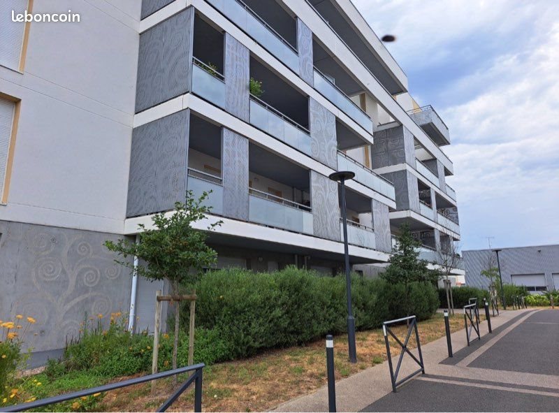 Appartement à vendre, 38m², Angers