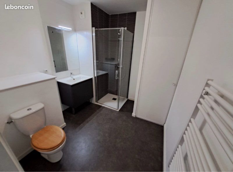 Appartement à vendre, 38m², Angers