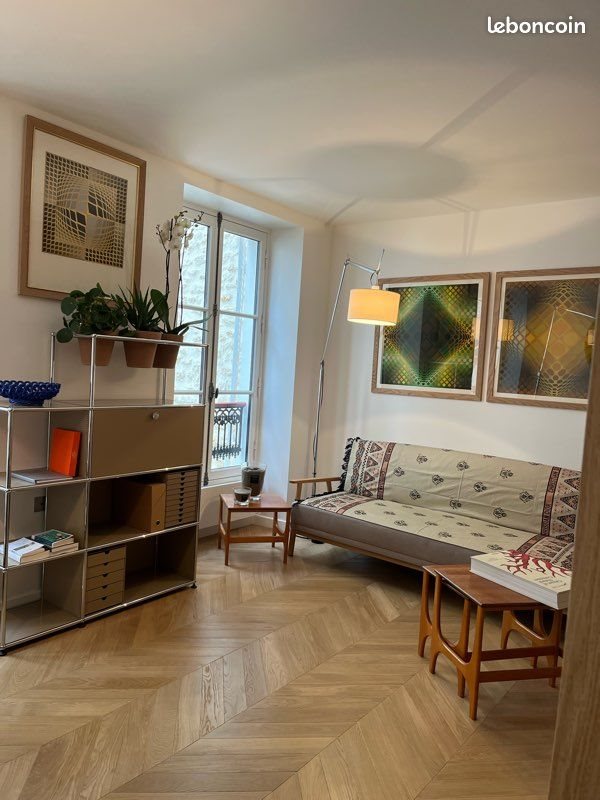 Appartement à louer, 35m², Paris 7ème