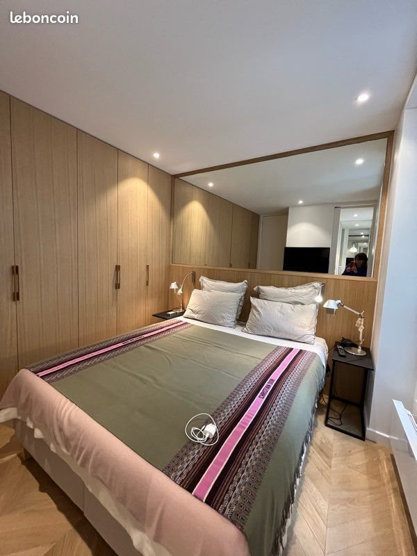Appartement à louer, 35m², Paris 7ème