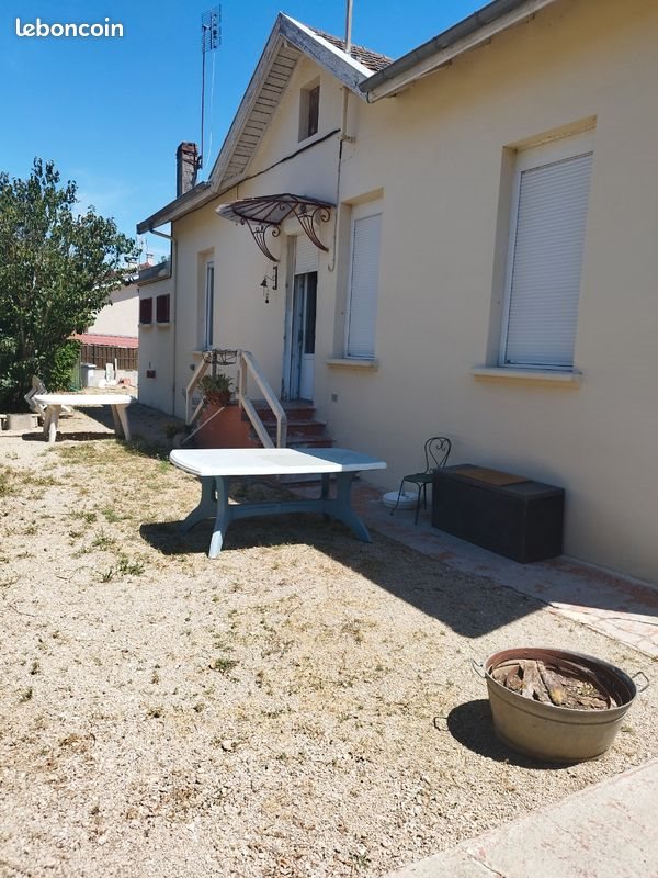 Maison à vendre, 56m², Ambérieu-en-Bugey