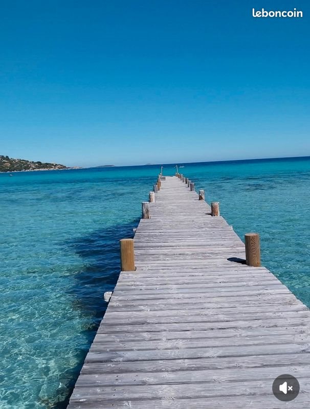Appartement à vendre, 20m², Porto-Vecchio
