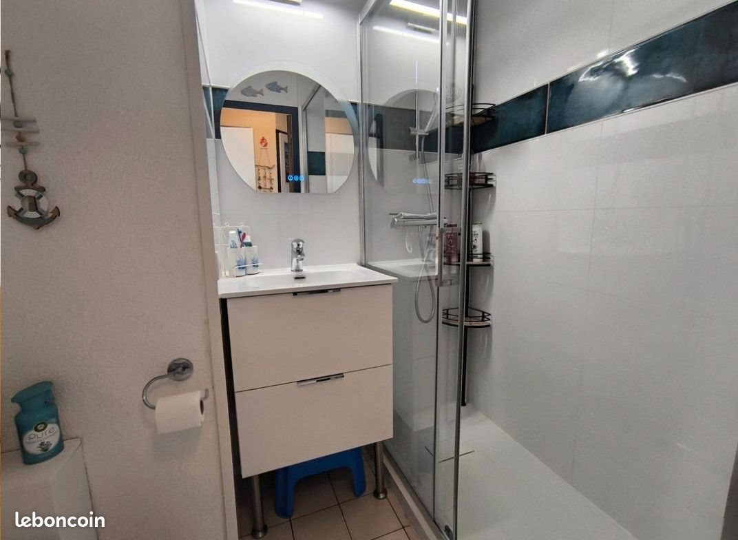 Appartement à vendre, 20m², Talmont-Saint-Hilaire