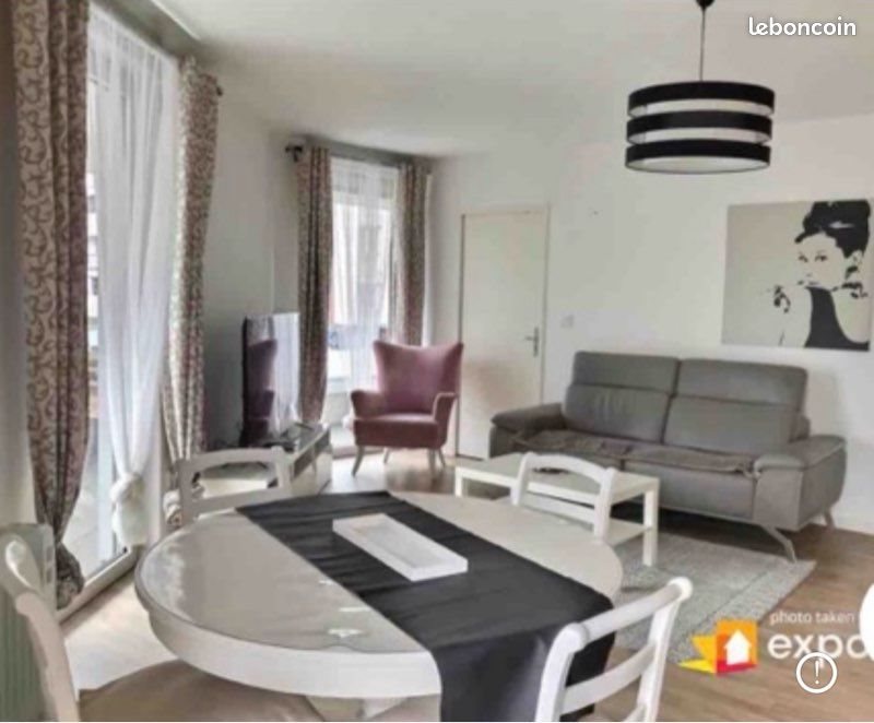 Appartement à louer, 60m², Gennevilliers