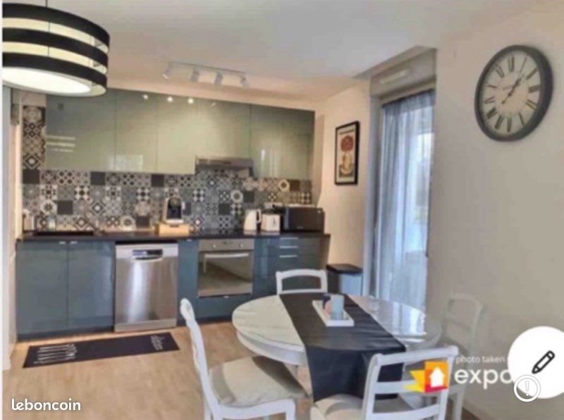 Appartement à louer, 60m², Gennevilliers