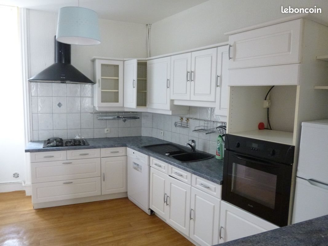 Appartement à louer, 56m², Landerneau