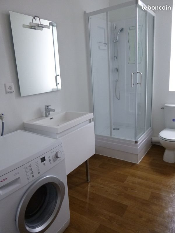 Appartement à louer, 56m², Landerneau