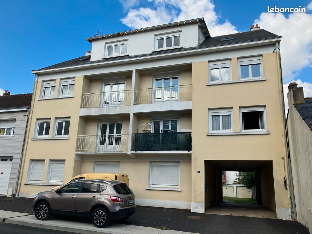 Appartement à vendre, 22m², Saint-Nazaire