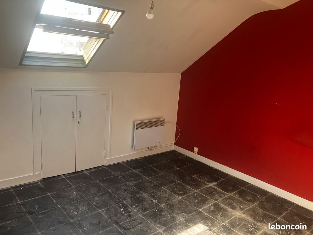 Appartement à vendre, 22m², Saint-Nazaire