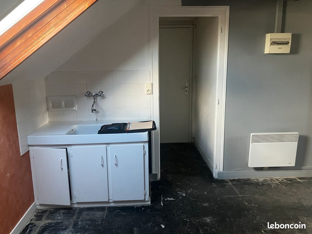 Appartement à vendre, 22m², Saint-Nazaire