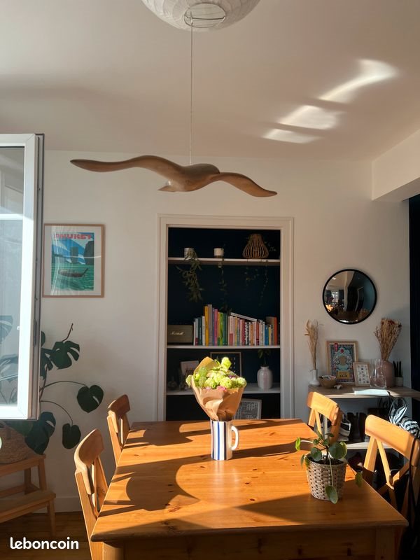 Appartement à louer, 50m², Rennes