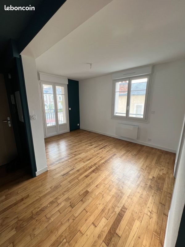 Appartement à louer, 50m², Rennes
