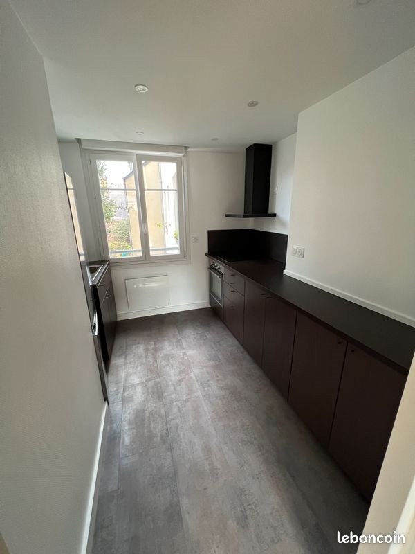 Appartement à louer, 50m², Rennes