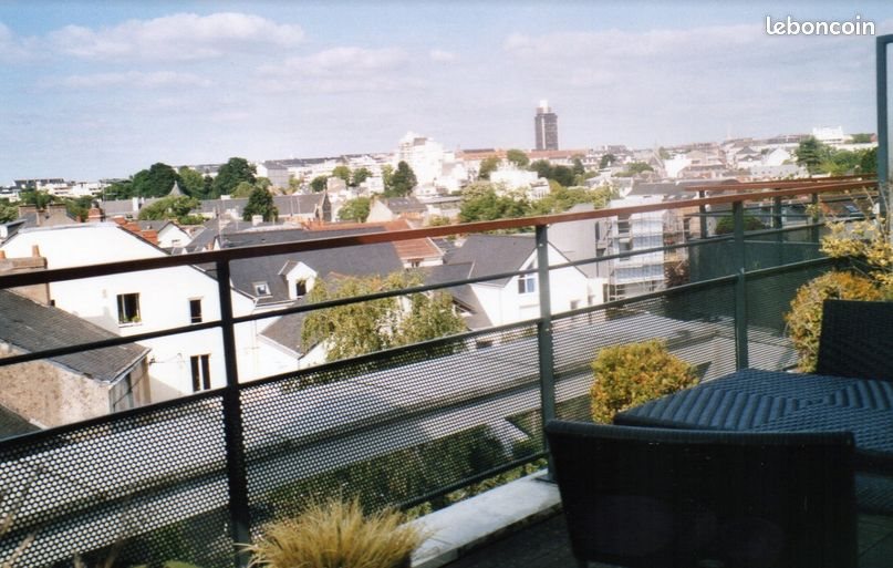 Appartement à louer, 48m², Nantes