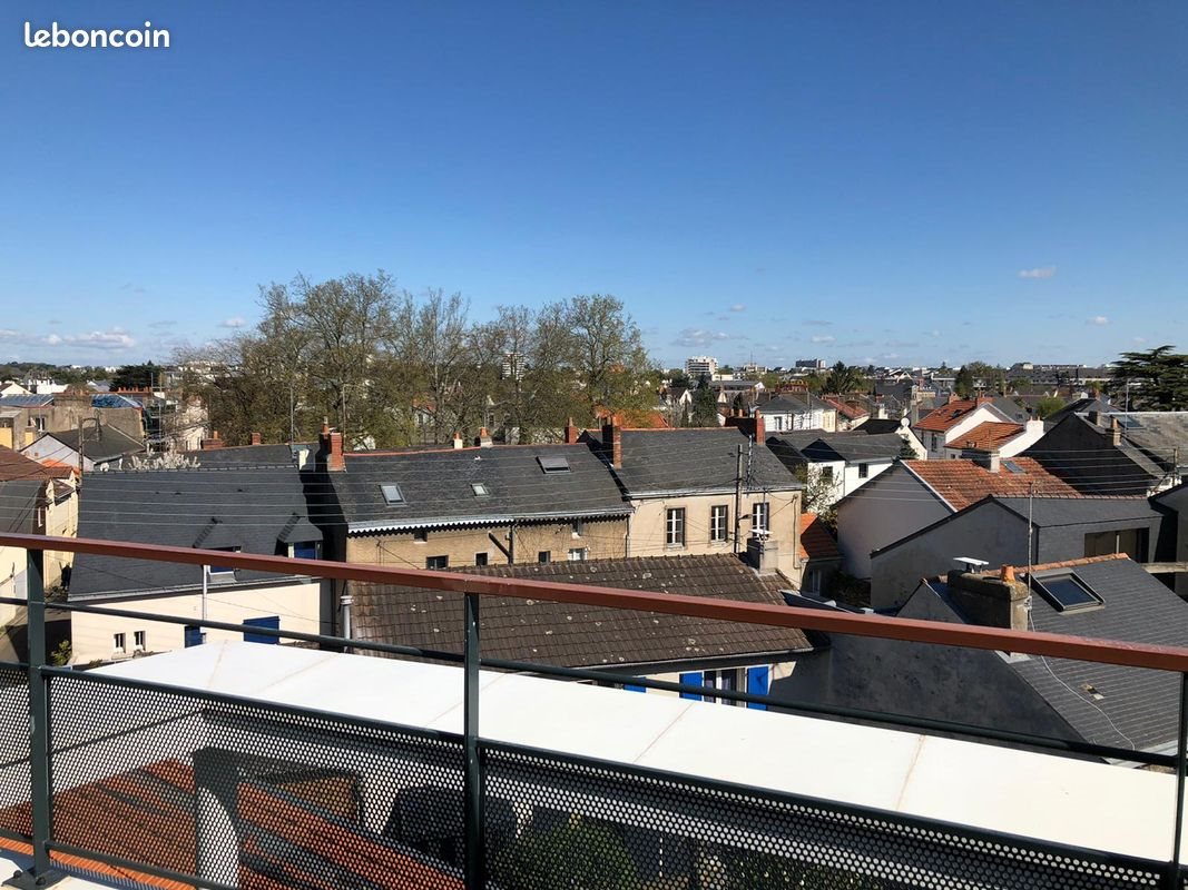 Appartement à louer, 48m², Nantes