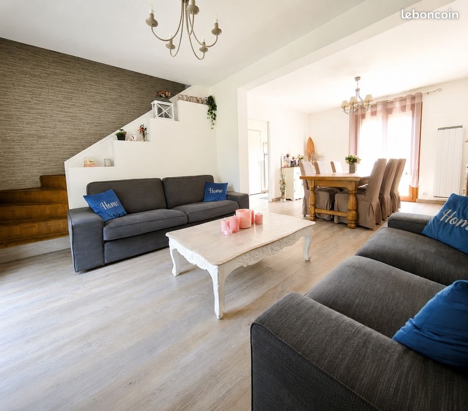 Maison à vendre, 127m², Hermonville