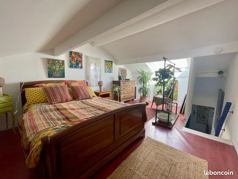 Maison à louer, 35m², Aubagne