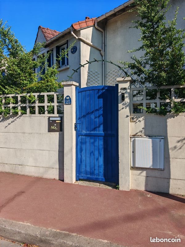 Maison à vendre, 108m², Clamart