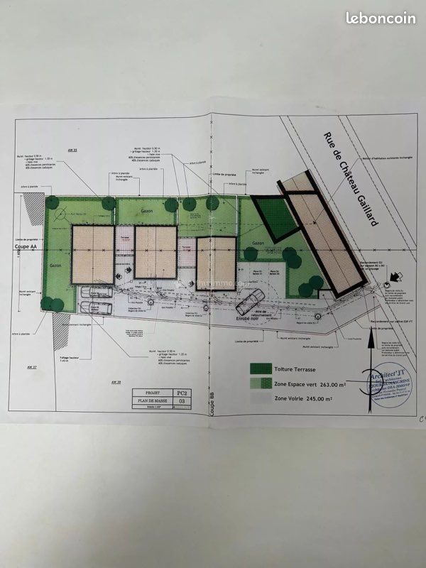 Maison à vendre, 360m², Villeurbanne