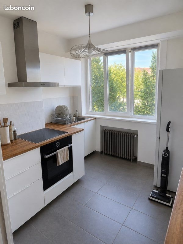 Appartement à vendre, 68m², Tourcoing