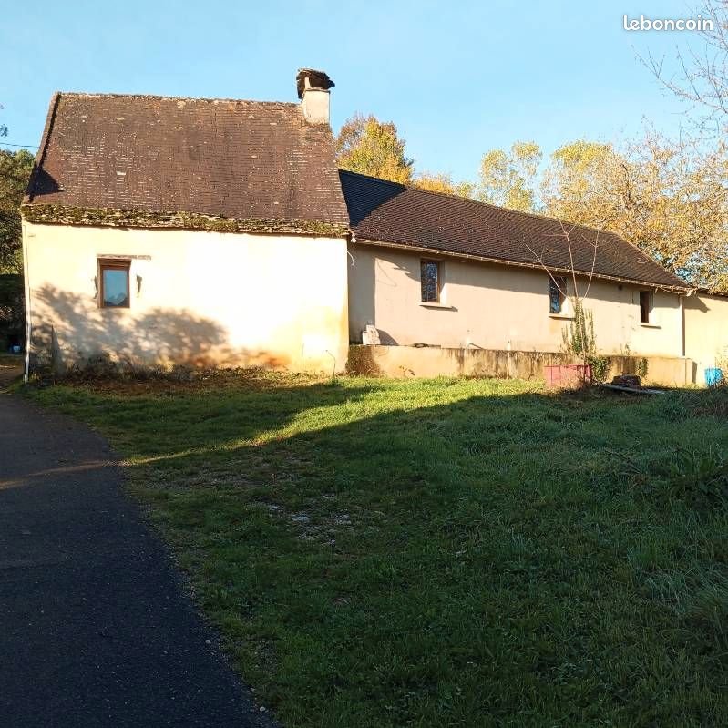 Maison à vendre, 200m², Goujounac