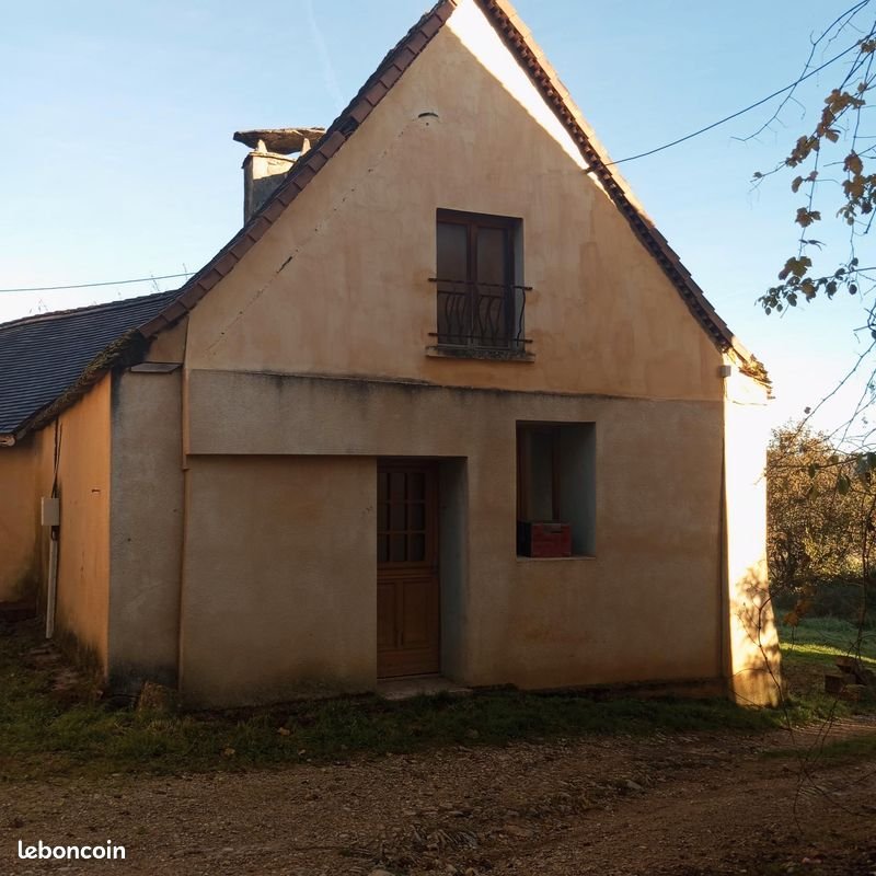 Maison à vendre, 200m², Goujounac
