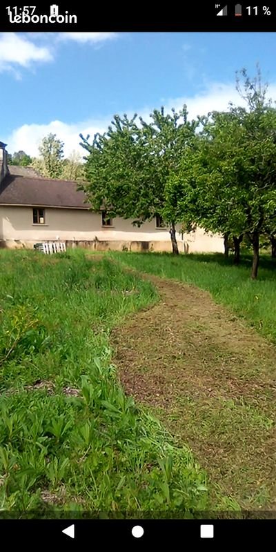 Maison à vendre, 200m², Goujounac