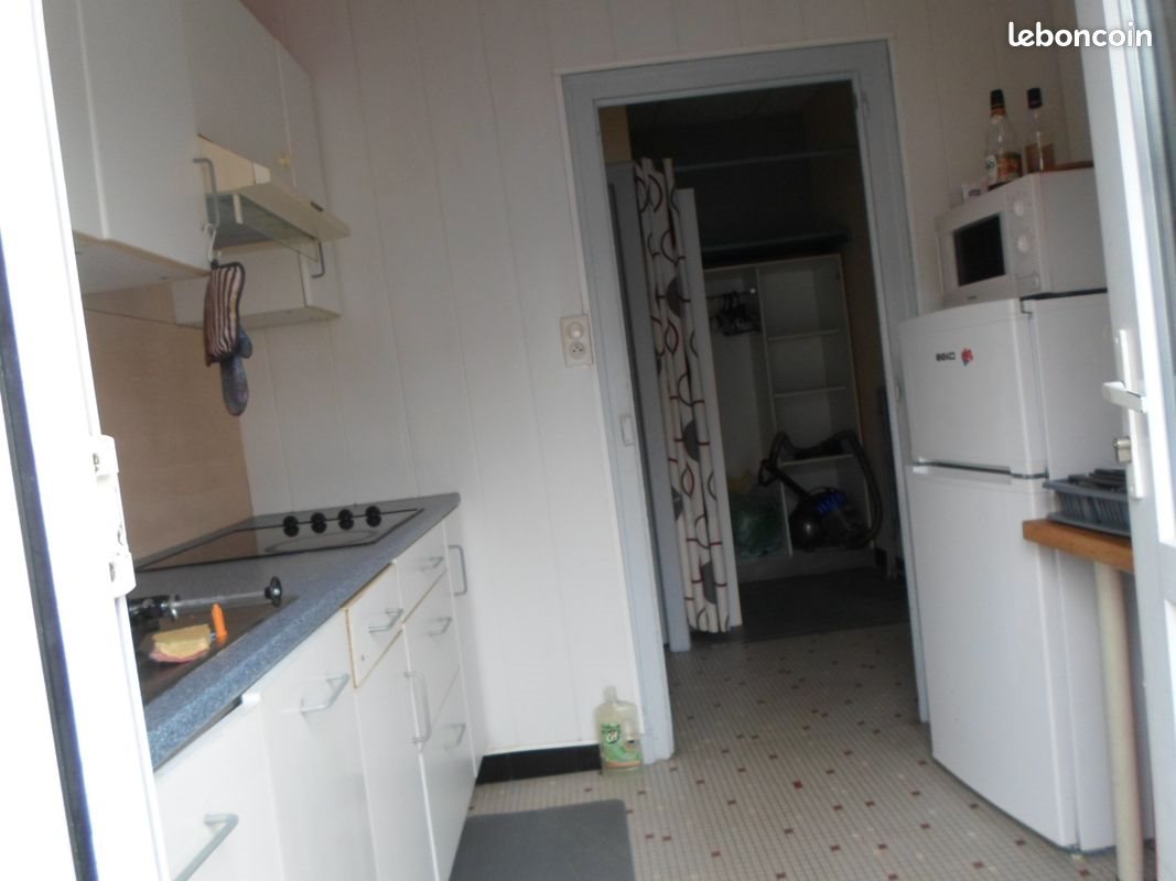 Appartement à louer, 30m², Limoges