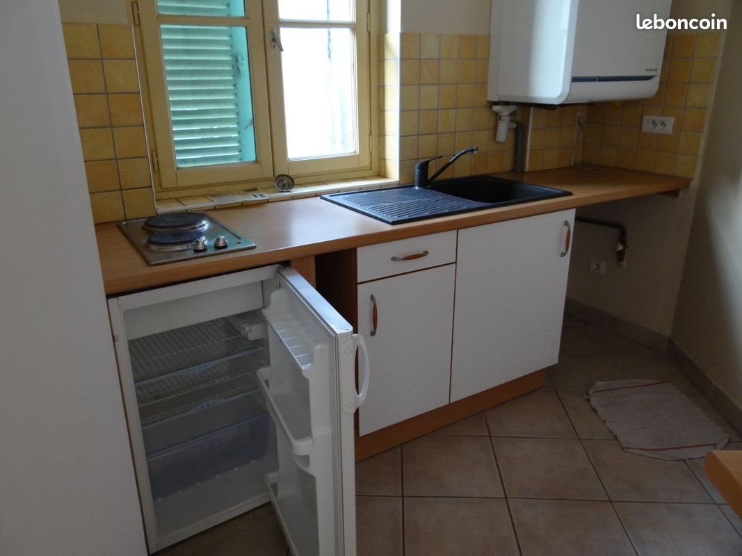 Appartement à louer, 40m², Saint-Léonard-de-Noblat