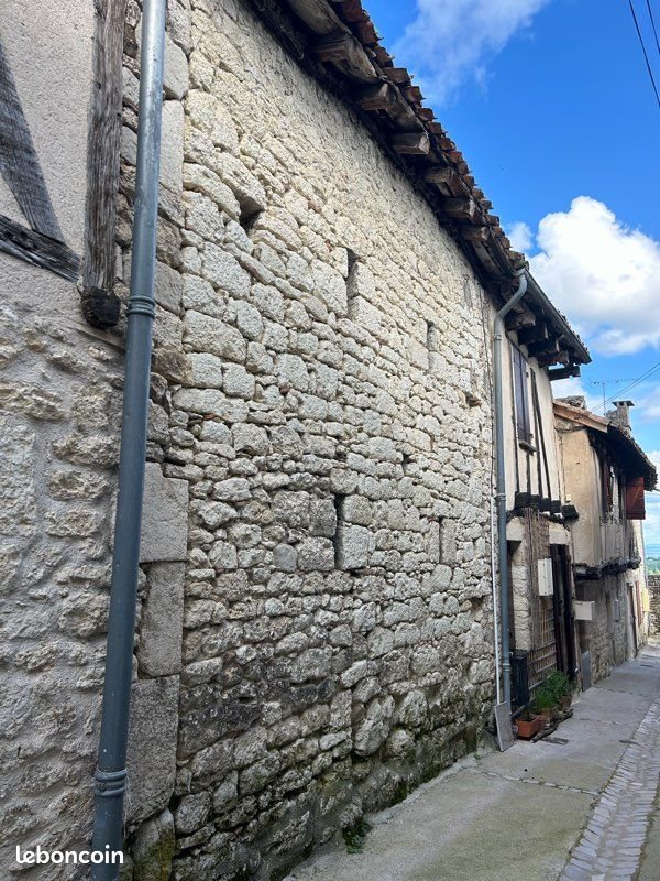 Maison à vendre, 80m², Montpezat-de-Quercy