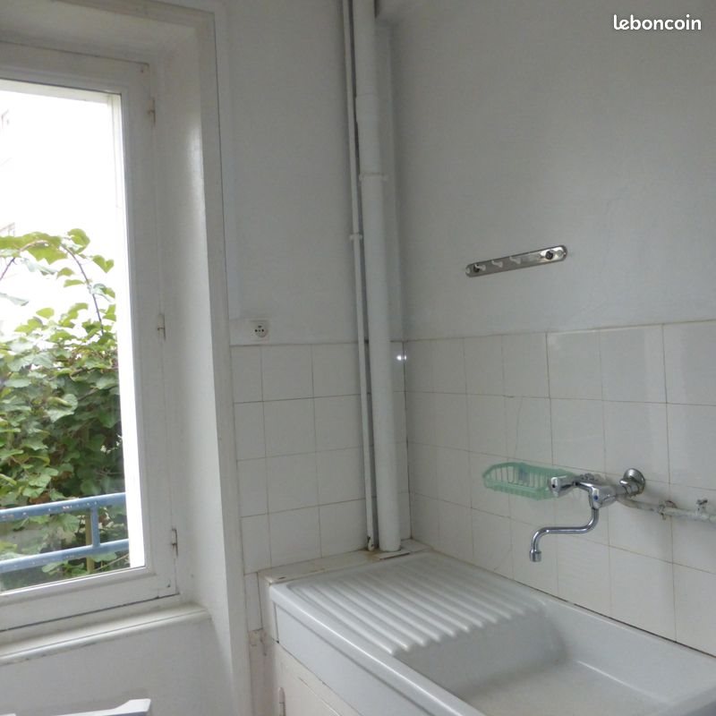 Appartement à louer, 45m², Lorient