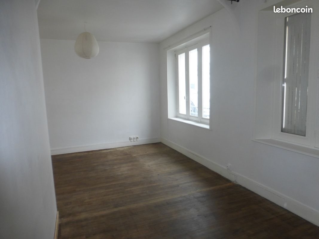 Appartement à louer, 45m², Lorient