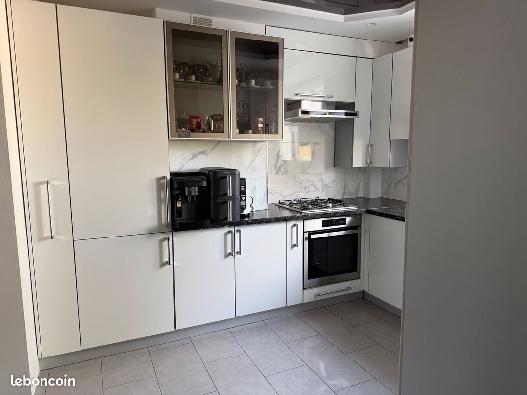 Appartement à vendre, 59m², Montgeron