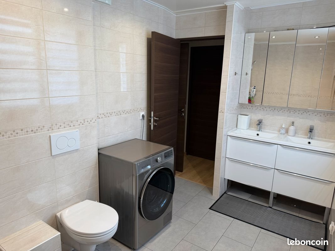 Appartement à vendre, 59m², Montgeron