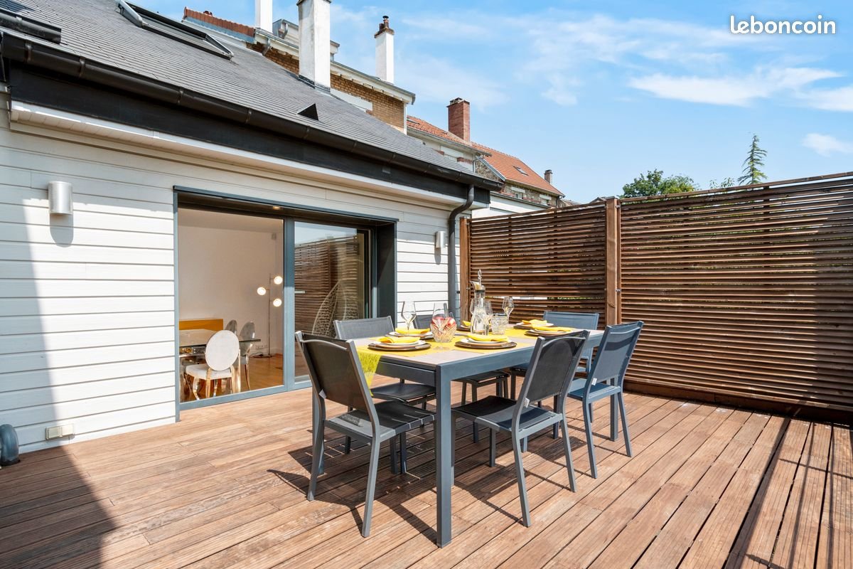 Maison à louer, 254m², Chatou